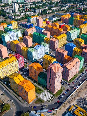 ЖК Комфорт Таун