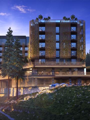 Апарт-комплекс LEV RESORT HOTEL