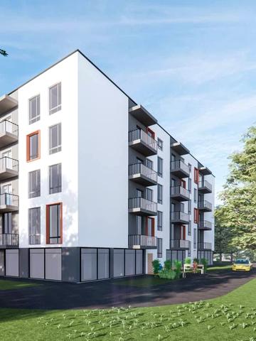 ЖК на Жовківській