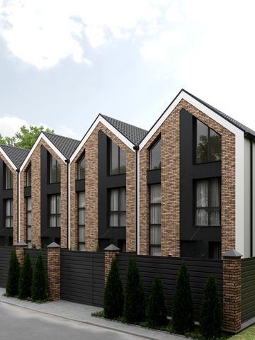 Таунхауси Amsterdam Town