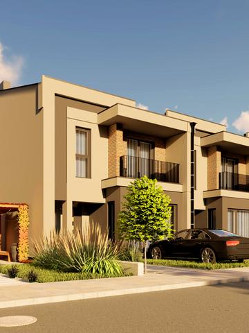 Таунхауси FAMILY STORY