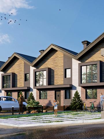 Таунхауси Grand Chalet