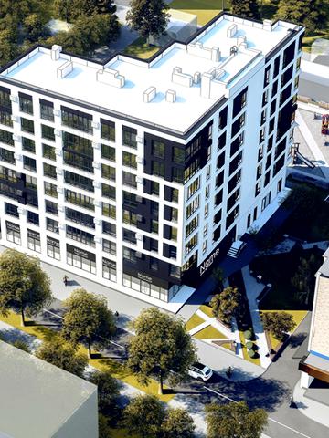 ЖК Шевченка