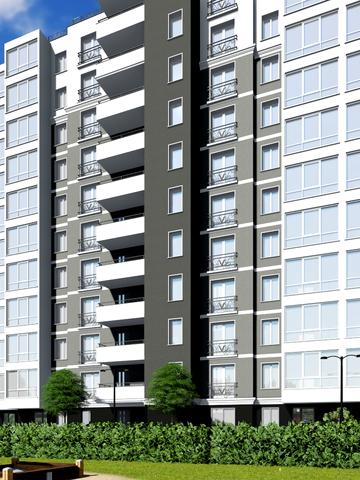 ЖК Кудрянка