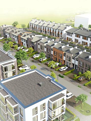 ЖК Гармония