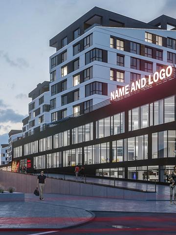 ЖК CENTRAL CITY Apartments