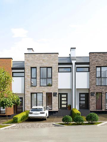 Таунхаус «Гармония-1»