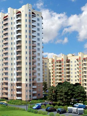 ЖК Чистые Сосны