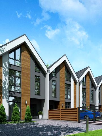 Таунхауси На Яснополянській