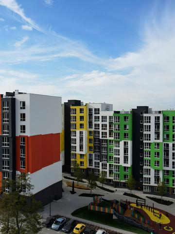 ЖК Синергія-3+