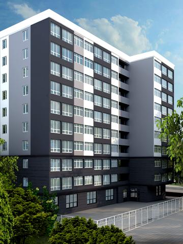 ЖК Клубний 7