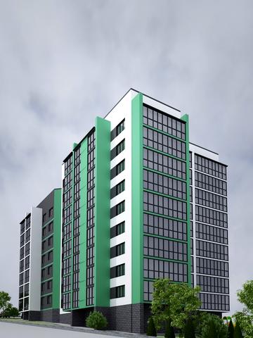 ЖК Затишний Дім