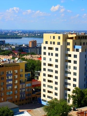 ЖК Дом на Жуковского