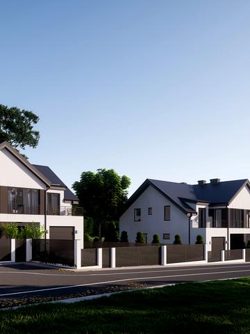 Дуплекси Зубра Hills