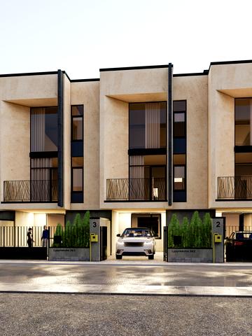 Таунхаус LYPYNSKY 34