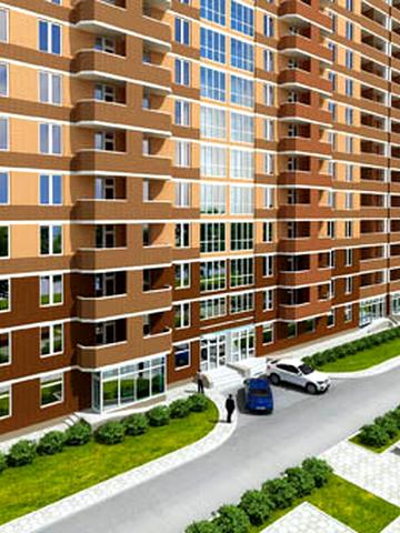 ЖК Нагірний