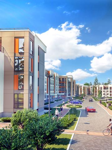 ЖК Найкращий квартал