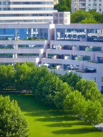 ЖК Амфитеатр