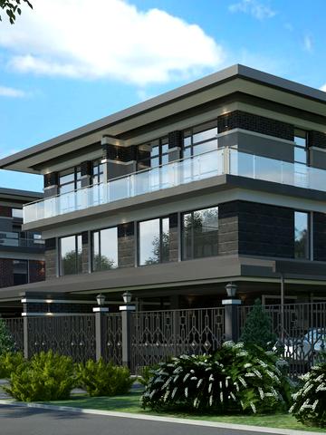 Дуплексы Posh House