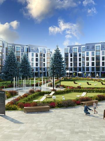 Клубна Резиденція O'Club