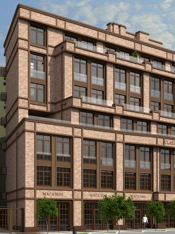 Клубный дом Классик Холл