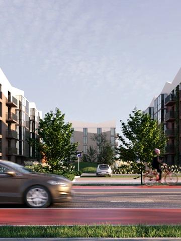 ЖК Гордость