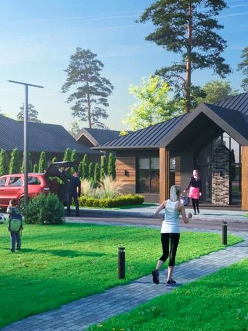 КМ Leo Eco Village