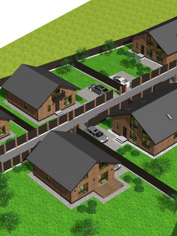 КГ Одноэтажный Киев - Хотов