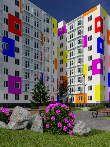 ЖК Воробьевы горы Family