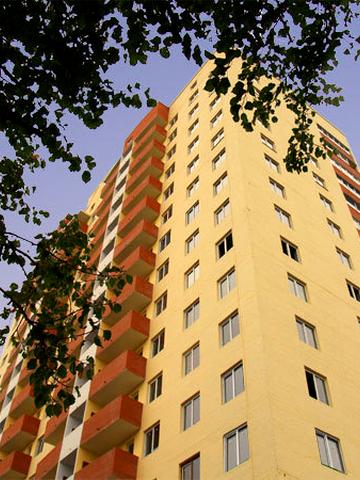 ЖК Янтарный