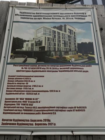 вул. Мініна Кузьми, 18, 20