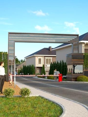 Vishenki Townhouse