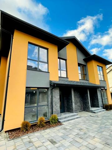 Дуплекси Карамель Сіті