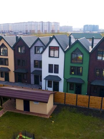 Таунхауси  New Smart X