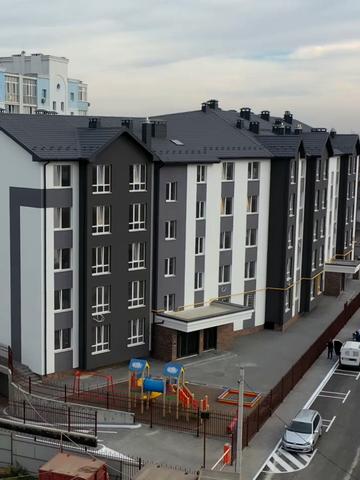 ЖК Антрацит