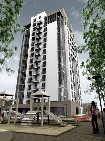 ЖК Науковий