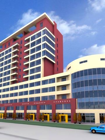 ЖК Полтавський Шлях 144