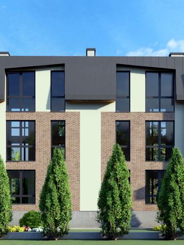 ЖК Наварійський дворик