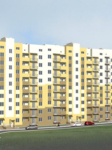 ЖК Салтівське шосе