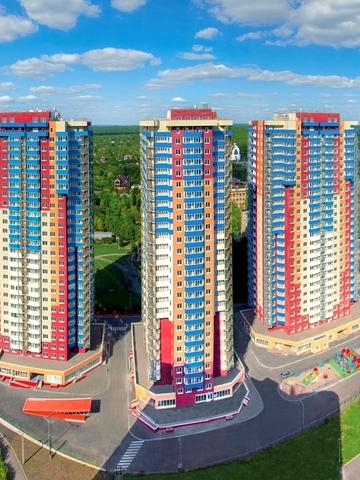 ЖК Монте-Плаза