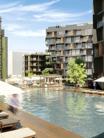 Клубний будинок M1 Club Apartments