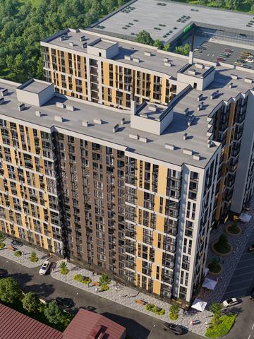 ЖК ПРОСТІР. Солом’янський