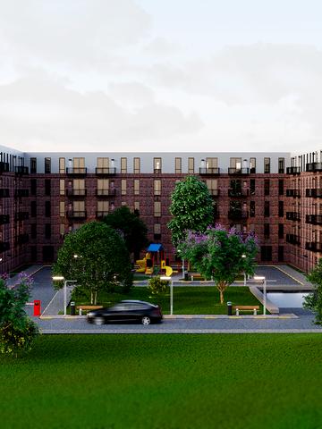 ЖК Status Residence