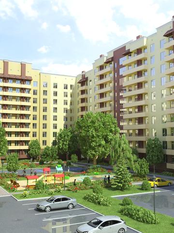 ЖК Новосельцево