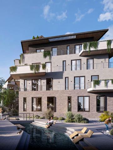 ЖК Regensburg House