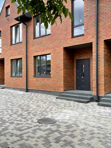 Таунхаусы ELEGANT