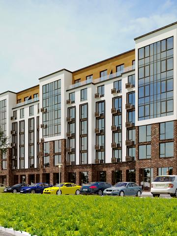 ЖК Новые Жуляны