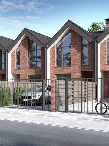 Таунхаусы Nordic 3