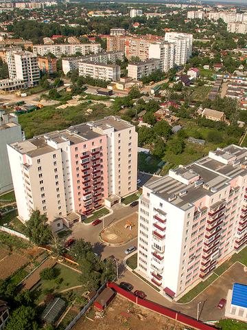 ЖК Новая жизнь