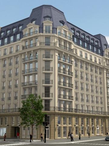 ЖК Дом на Осипова